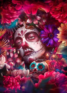 La catrina