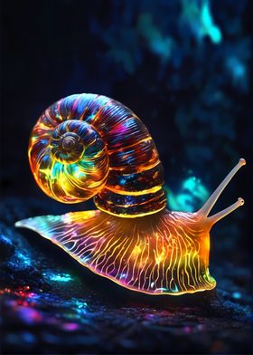 Translucent Snail