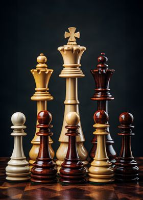 Game chess