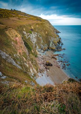 Wild Coast of Ireland