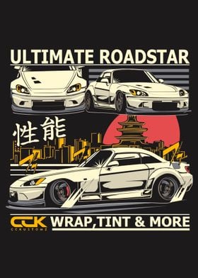 Ultimate RoadStar