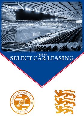 Select Car Leasing Stadium