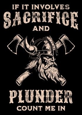 Viking Quote Plunder