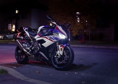 BMW S1000RR