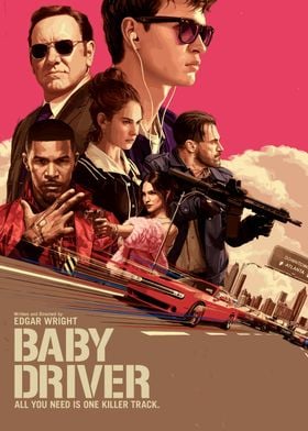 Baby Driver