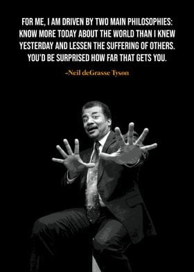 Neil deGrasse Tyson quotes