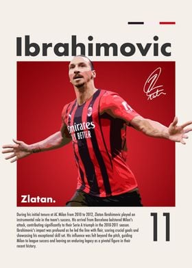 Zlatan Ibrahimovic