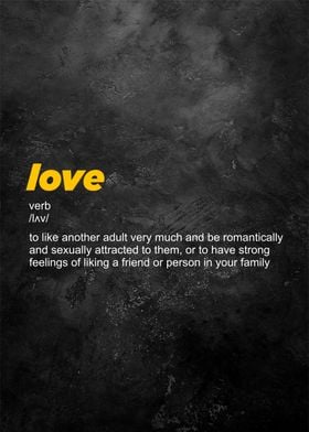 love definition