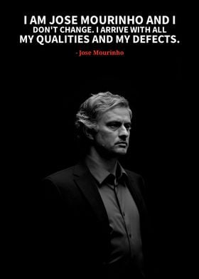 Jose Mourinho quotes 