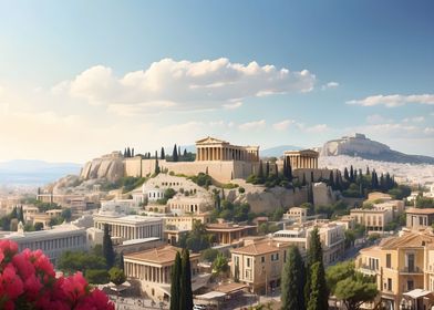 Athens City