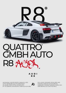 R8 Minimalist