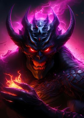 King of demons