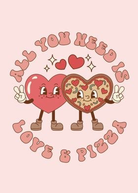 Pizza and Love