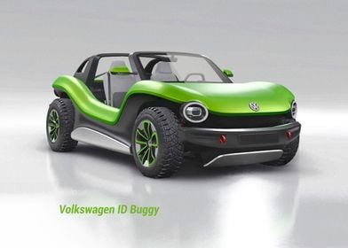 Volkswagen ID Buggy