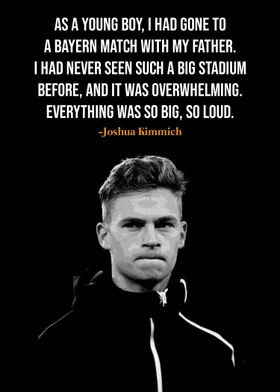 Joshua Kimmich quotes 