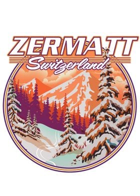 zermatt switzerland logo