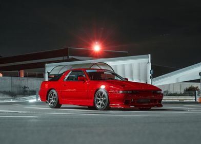 Toyota Supra MK3