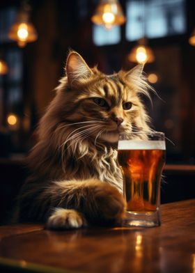 The Original Beer Cat II