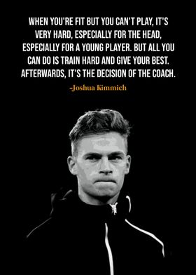 Joshua Kimmich quotes 