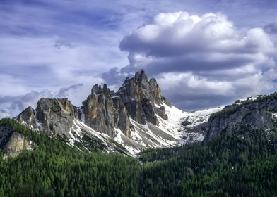 Alps Mountain