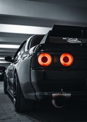 Nissan GTR R32