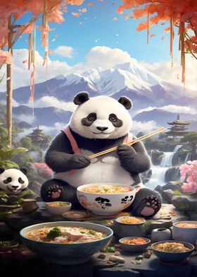 Ramen Panda