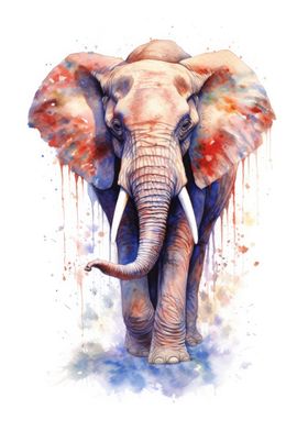 Elephant Animal