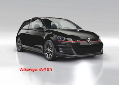 Volkswagen Golf GTI