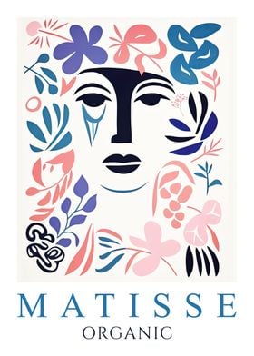 organic visage Matisse