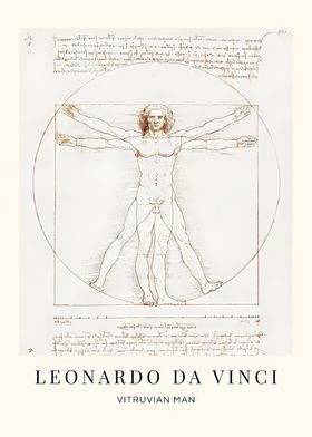 Vitruvian Man