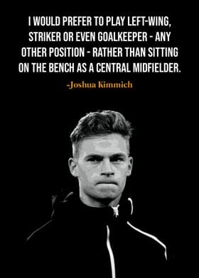 Joshua Kimmich quotes 