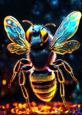 Magic Realism Bee