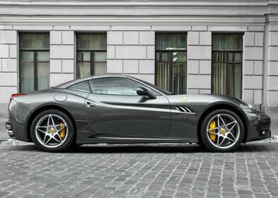 Ferrari California car