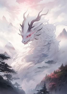 Misty Mountain Dragon