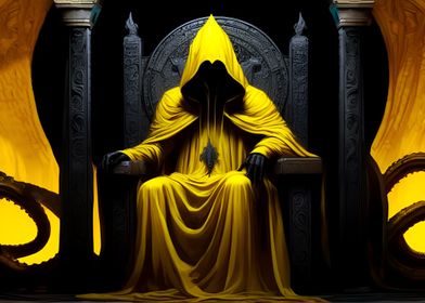 Lord Cthulhu Yellow King