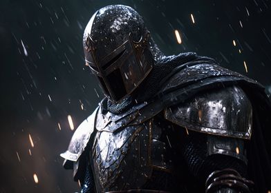 Valiant Knight in the Dark