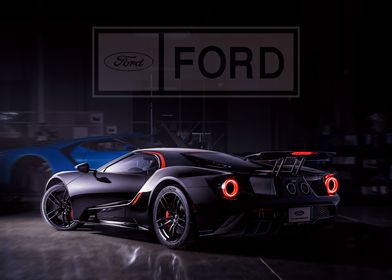 Ford GT