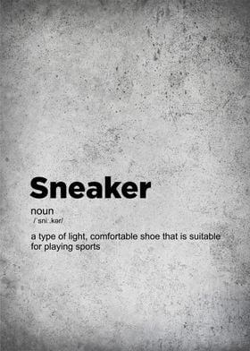 sneaker