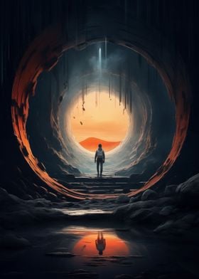 Portal to the other side
