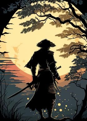 warrior samurai japan