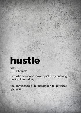 hustle