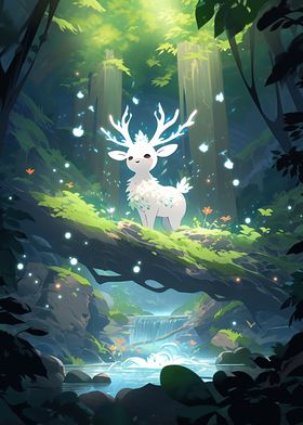 Deerling Spirit