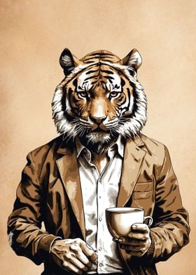 Coffee Tiger