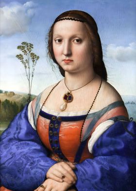 Maddalena Strozzi