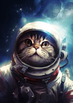 Cat in Space