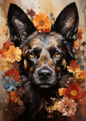 African wild dog