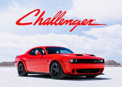 Dodge Challenger