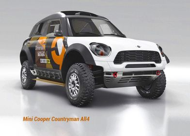 Mini Cooper Countryman All