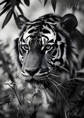 Tiger Photograph in nature