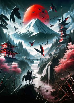 Japanese Fantasy 